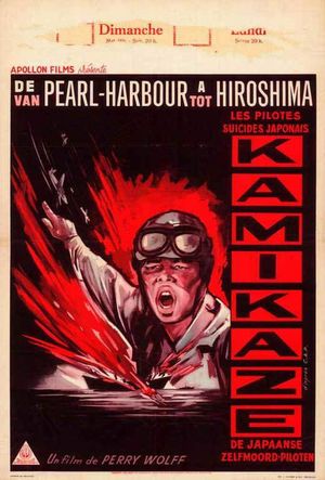 Kamikaze's poster