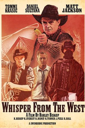 Whisper from the West's poster