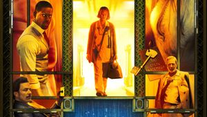 Hotel Artemis's poster