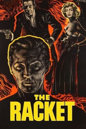 The Racket's poster
