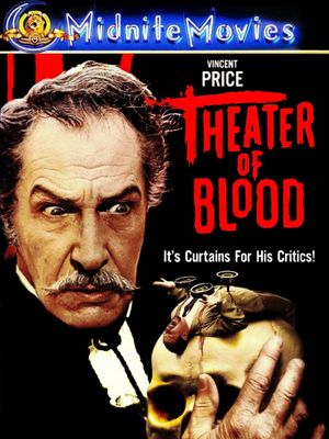 Theater of Blood's poster