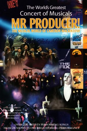 Hey, Mr. Producer! The Musical World of Cameron Mackintosh's poster