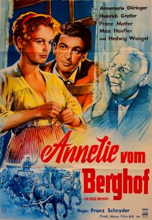 Die Käserei in der Vehfreude's poster