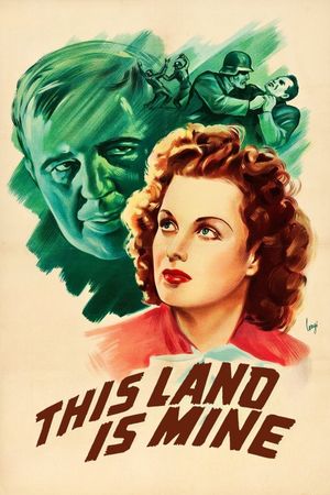 This Land Is Mine's poster