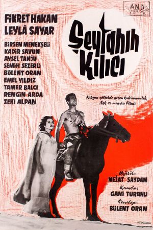Devil's Sword's poster