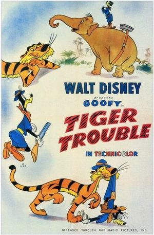 Tiger Trouble's poster