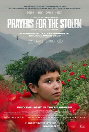 Prayers for the Stolen's poster