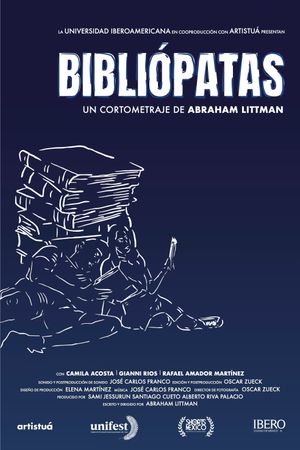 Bibliópatas's poster