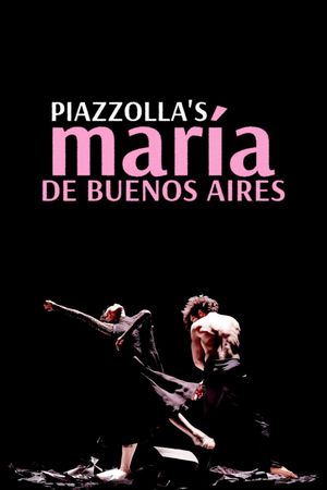 María de Buenos Aires's poster