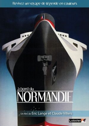 A bord du Normandie's poster