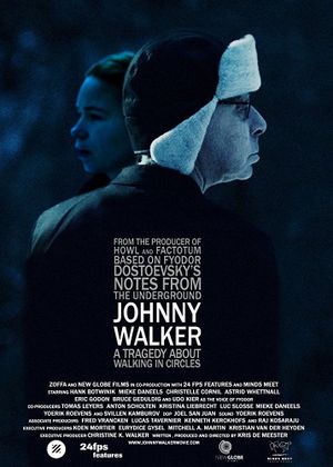 Johnny Walker's poster