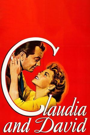 Claudia and David's poster