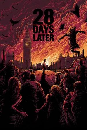 28 Days Later's poster