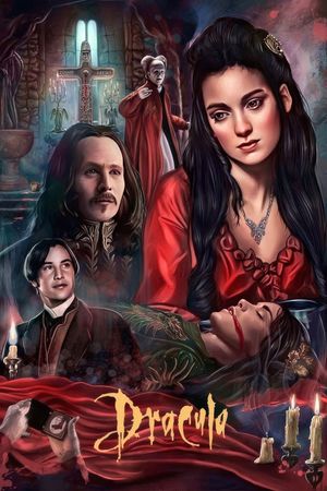 Dracula's poster