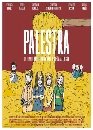 Palestra's poster