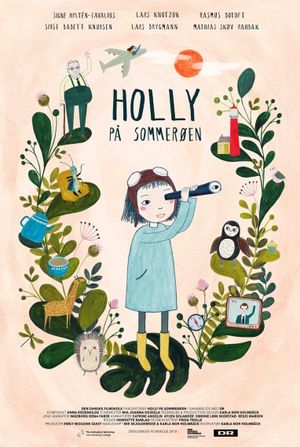 Holly på Sommerøen's poster