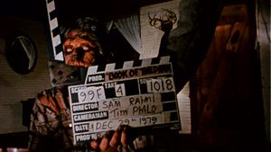 The Evil Dead: Treasures from the Cutting Room Floor's poster