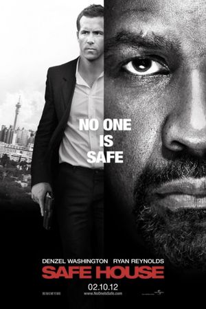 Safe House's poster