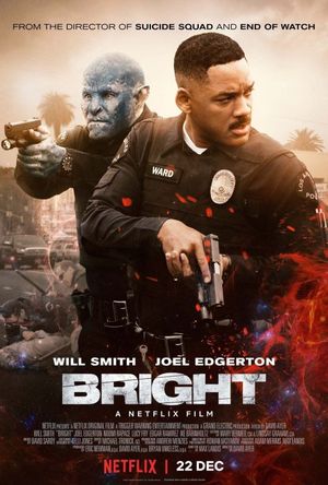 Bright's poster