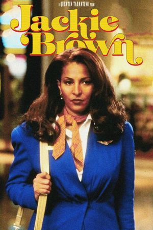 Jackie Brown's poster