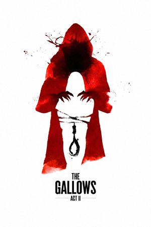 The Gallows Act II's poster