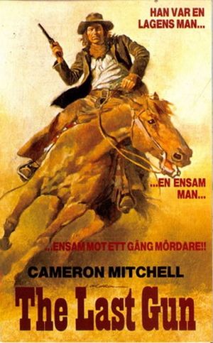 The Last Gun's poster