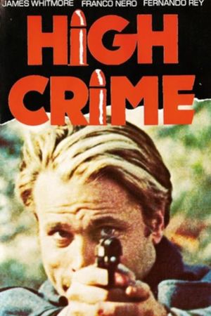 High Crime's poster