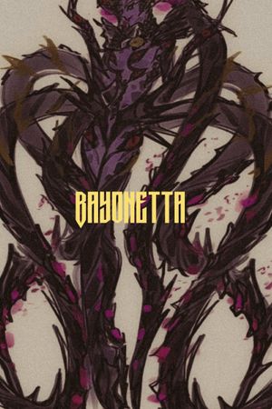 Bayonetta: Bloody Fate's poster