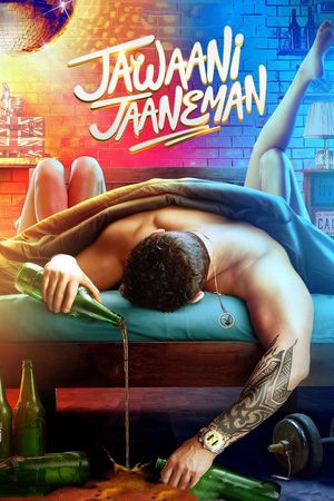 Jawaani Jaaneman's poster