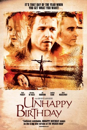 Unhappy Birthday's poster