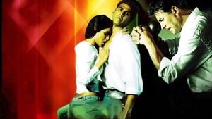 Aitraaz's poster