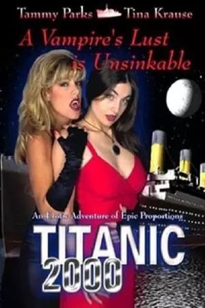 Titanic 2000's poster