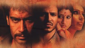 Omkara's poster
