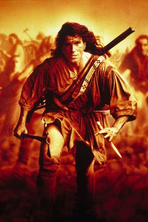 The Last of the Mohicans's poster