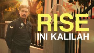 Rise: Ini Kalilah's poster