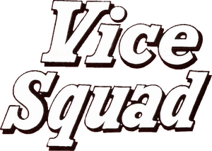 Vice Squad's poster