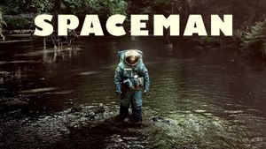 Spaceman's poster