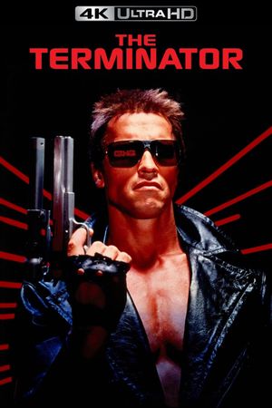 The Terminator's poster