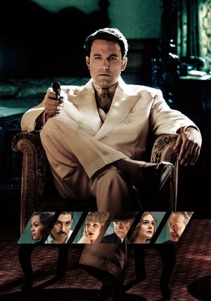 Live by Night's poster