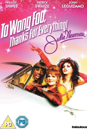 To Wong Foo, Thanks for Everything! Julie Newmar's poster