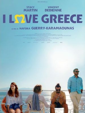 I Love Greece's poster