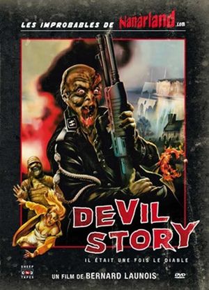Devil Story's poster