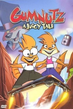 Gumnutz: A Juicy Tale's poster