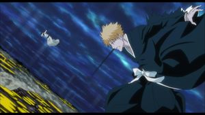 Bleach the Movie: Hell Verse's poster