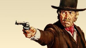 Pat Garrett & Billy the Kid's poster