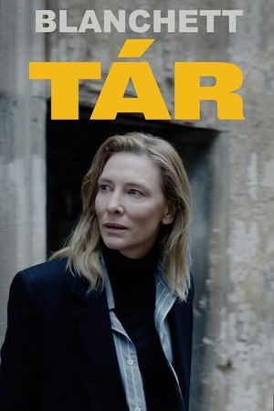 Tár's poster