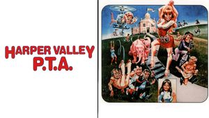 Harper Valley P.T.A.'s poster