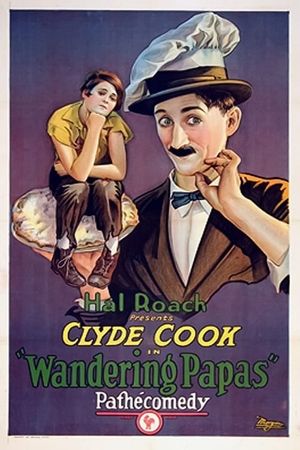 Wandering Papas's poster