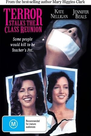 Terror Stalks the Class Reunion's poster