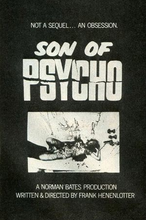 Son of Psycho's poster image